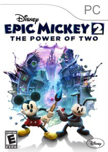 Disney Epic Mickey:   (2013)